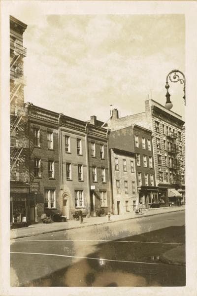 Manhattan: Audubon Avenue - 169th Street, 1934