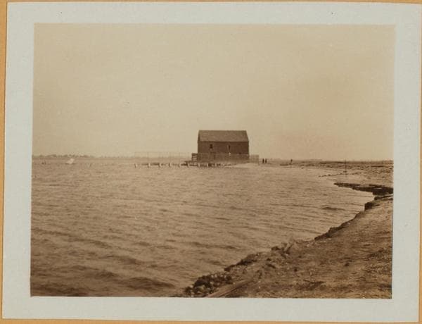 Brooklyn: Ave. U - Van Sicklen St., 1931