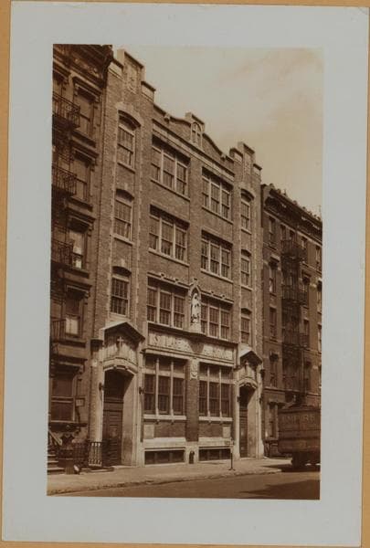 Manhattan: 36th Street (West) - Between 9th and 10th Avenues., 1934-07-21