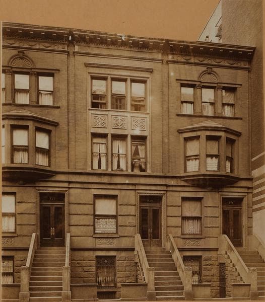 Manhattan: 113th Street (West) - 7th Avenue, 1914