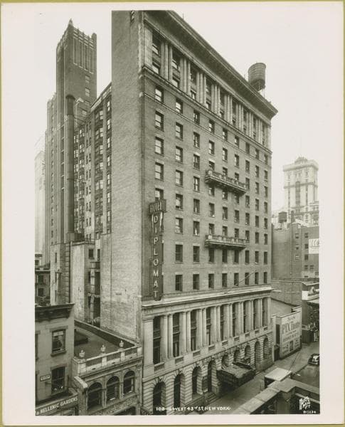 43rd Street (West) #108-16