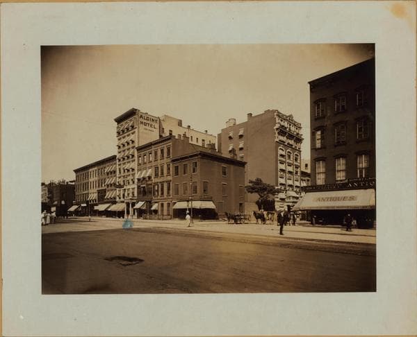 Manhattan: 4th Avenue - 29th Street, 1906