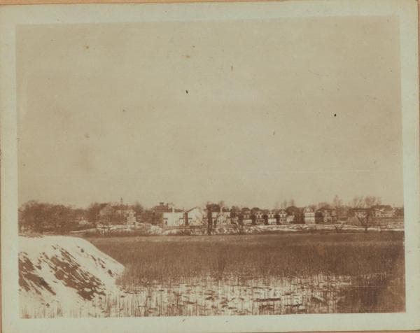 Queens: Queens Boulevard - 57th Road, 1924