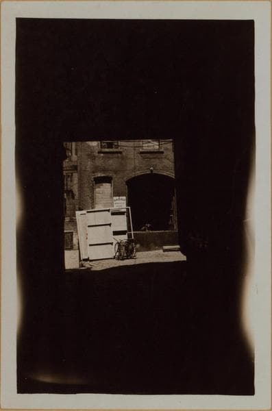 Manhattan: Cherry Street - Dover Street, 1932
