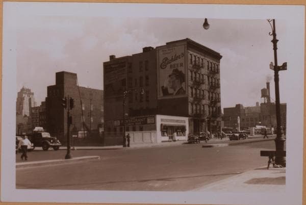 Manhattan: 41st Street (West) - 11th Avenue, 1936–1940