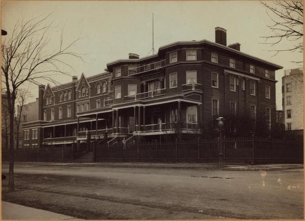 Manhattan: Riverside Drive - 86th Street, 1904