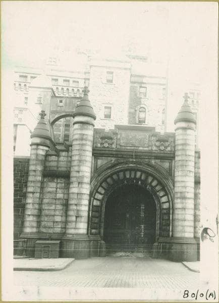 Leonard Street - Lafayette Street, 1940-09-07