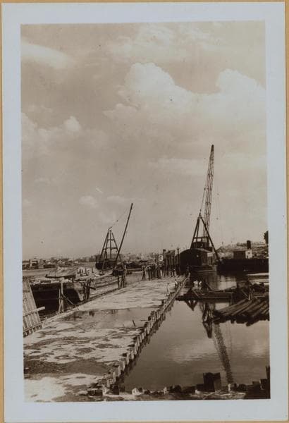 Manhattan: East River Drive - 92nd Street (East), 1939