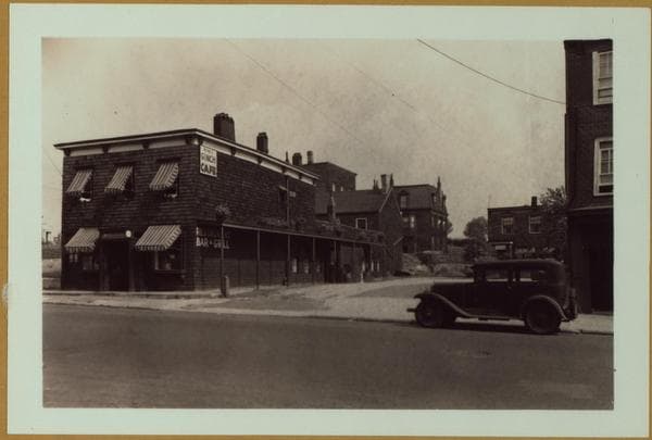 Queens: Greenpoint Avenue - Bradley Avenue, 1940