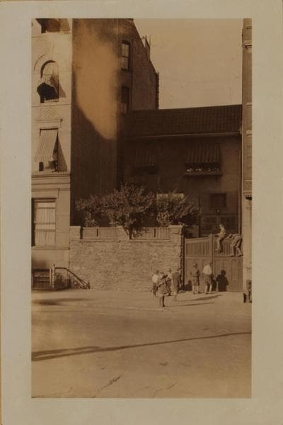 Manhattan: 69th Street (East) - 1st Avenue, 1927