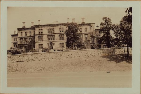 Manhattan: Riverside Drive - 163rd Street, 1937