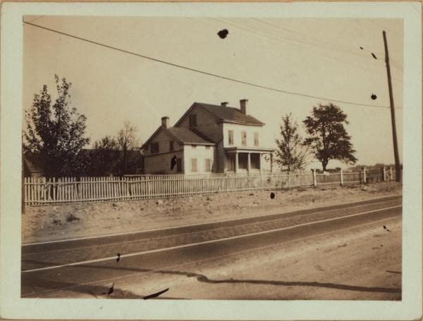 Queens: Metropolitan Avenue - 70th Avenue, 1922–1923