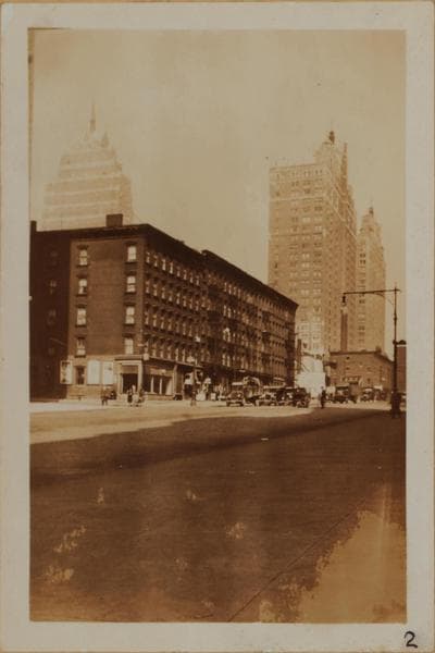 Manhattan: 1st Ave. - 39th St., 1929–1936