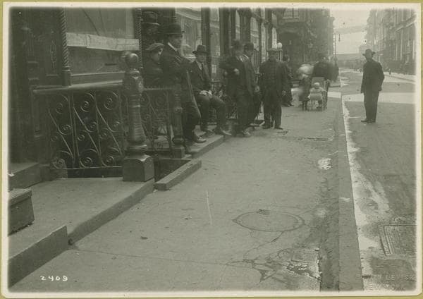 Oliver Street #52-54, 1920-06-24