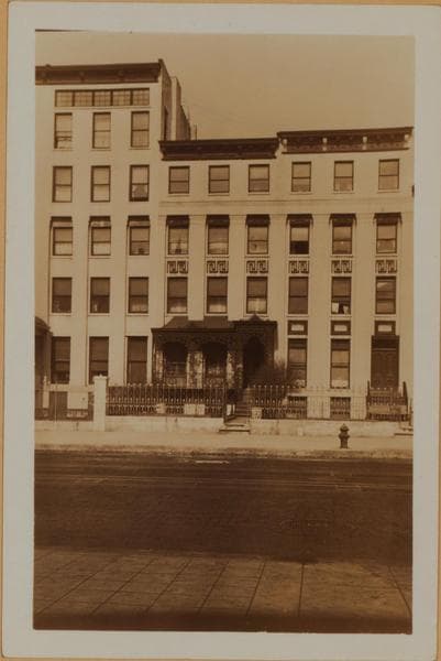 Manhattan: 23rd Street (West) - 10th Avenue, 1929