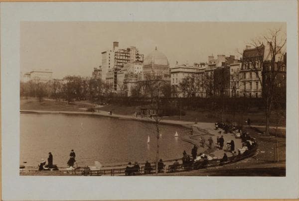 Manhattan: 5th Avenue - 74th Street, 1924–1925