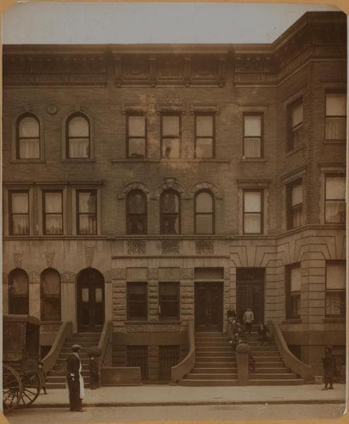 Manhattan: 150th Street (West) - Convent Avenue, 1913