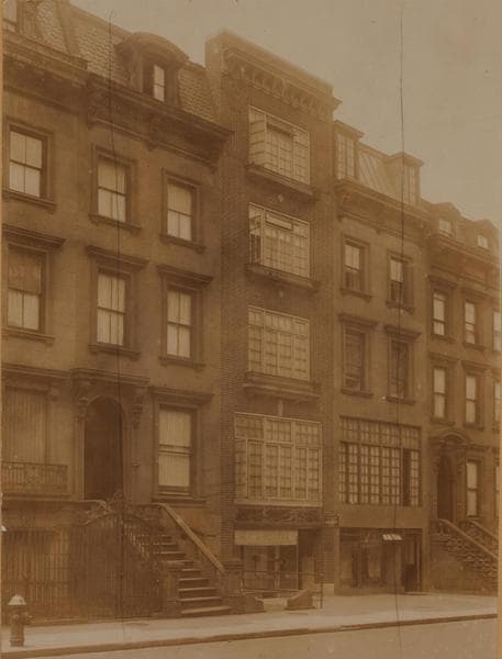 Manhattan: 48th Street (West) - 6th Avenue, 1913