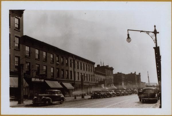 Brooklyn: 5th Avenue - 16th Street, 1941