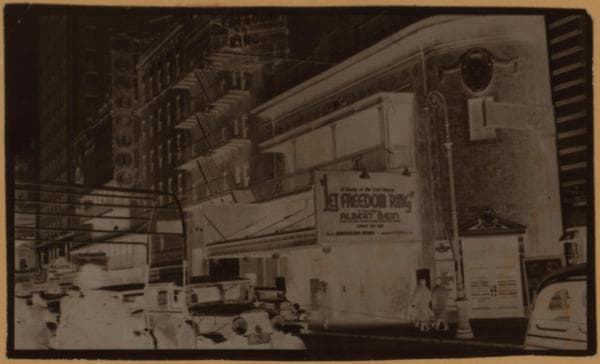 Manhattan: 44th Street (West) - Broadway, 1935