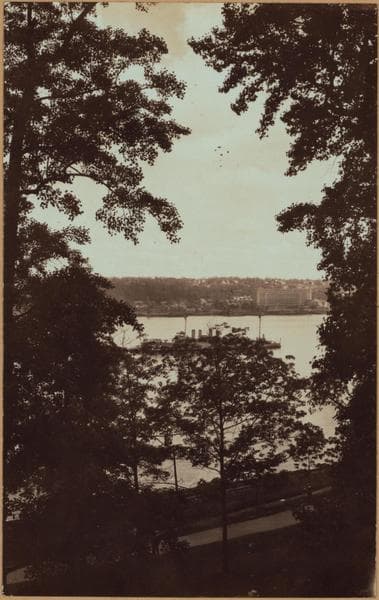 Manhattan: 108th Street - 167th Street, 1921