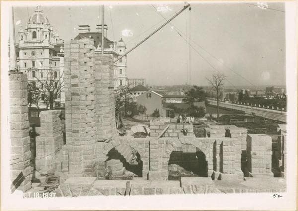 Manhattan: Amsterdam Avenue - Cathedral Parkway, 1897