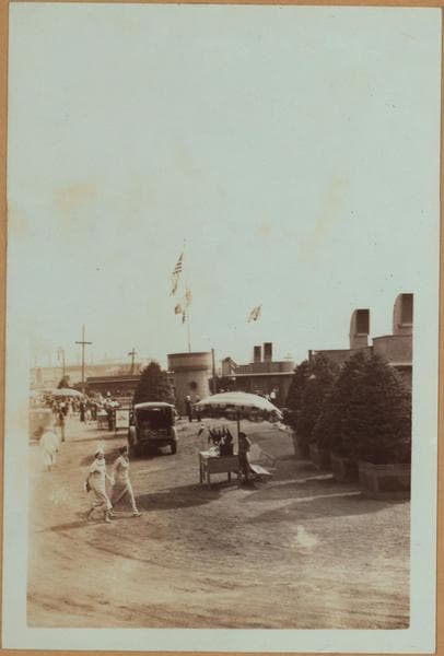 Manhattan: Riverside Drive - 79th Street, 1934