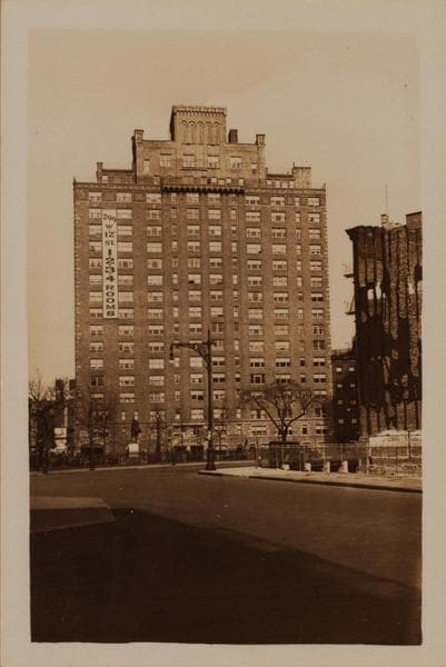 Manhattan: 12th Street (West) - 8th Avenue, 1931–1933