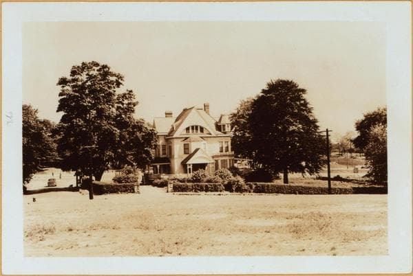 Bronx: Independence Avenue - 227th Street (West), 1937
