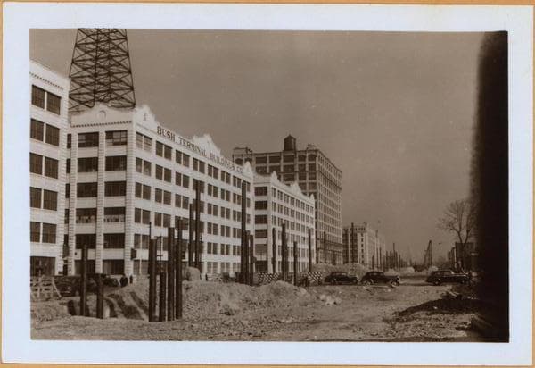Brooklyn: 3rd Avenue - 36th Street, 1941