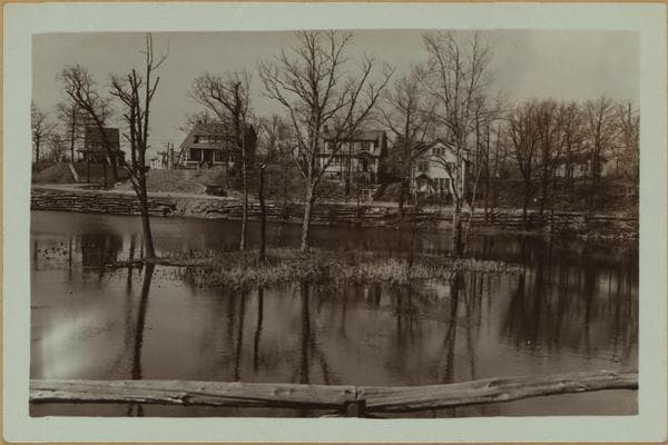 Richmond: Windemere Road - Fingerboard Road, 1932