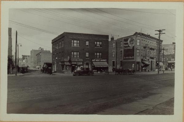 Queens: Hoyt Avenue - 31st Street, 1931