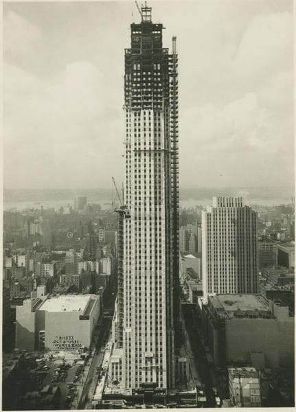 48th Street (West) - 51st Street - Fifth Avenue, 1932-10-04