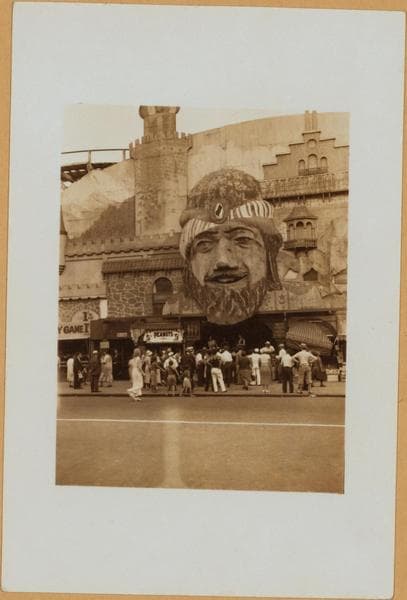 Brooklyn: Stillwell Avenue - Surf Avenue, 1932