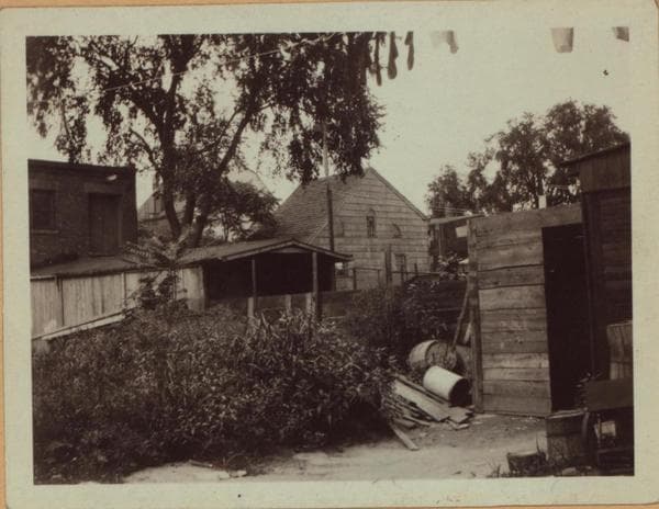 Queens: Main Street - 37th Avenue, 1922