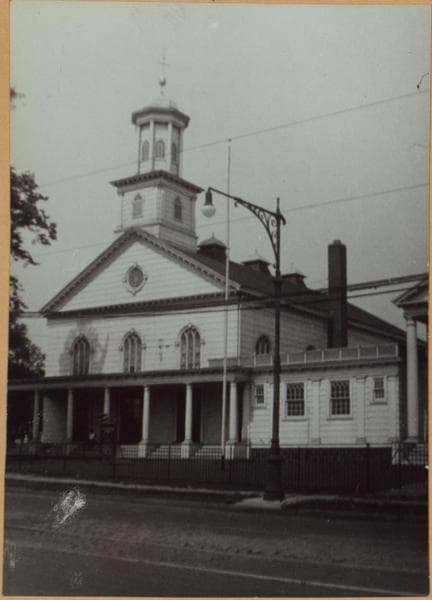 Queens: Broadway - Corona Avenue, 1934–1935