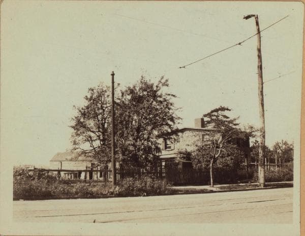 Queens: Grand Avenue - 82nd Street, 1922