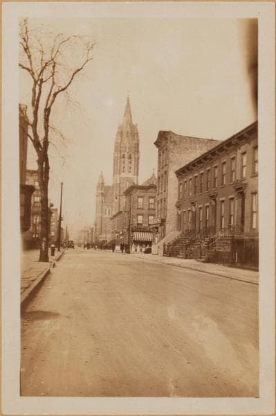 Brooklyn: Hoyt Street - President Street, 1930