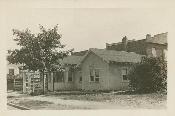 Queens: Jamaica Avenue - 191st Street, 1927
