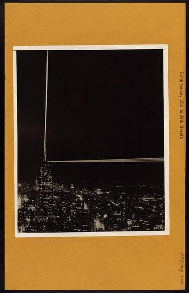 Manhattan: 5th Avenue - 33rd Street