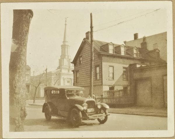 Brooklyn: Bushwick Avenue - Kossuth Place, 1923