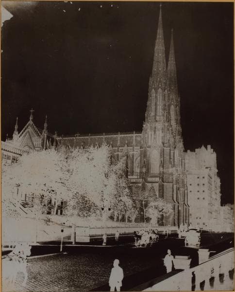 Manhattan: 5th Avenue - 50th Street, 1907