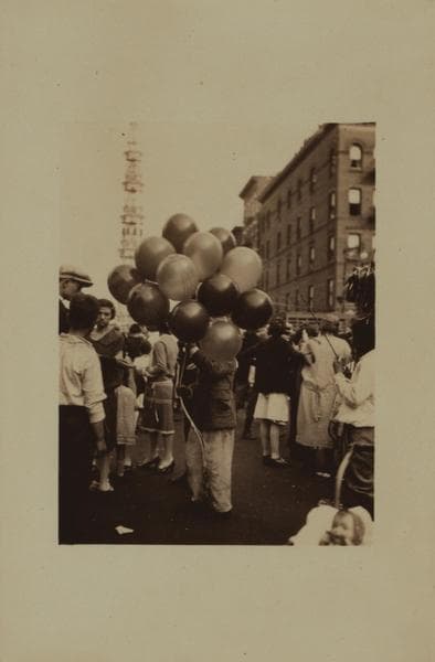 Feast of Saint Anthony of Padua., 1926