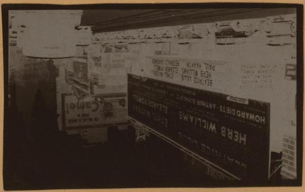 Manhattan: Broadway - 50th Street, 1930–1935
