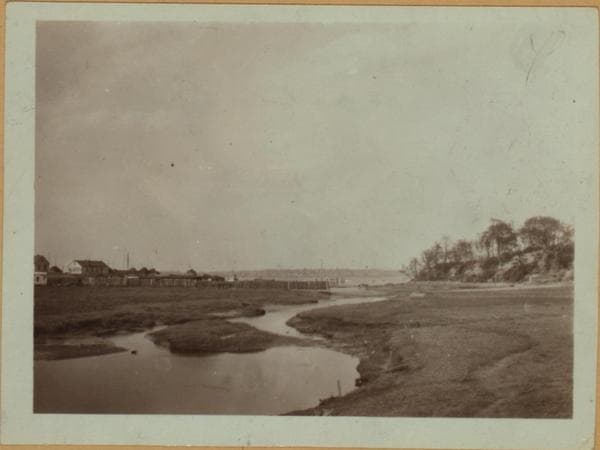Jackson Mill Creek - Queens., 1923–1929