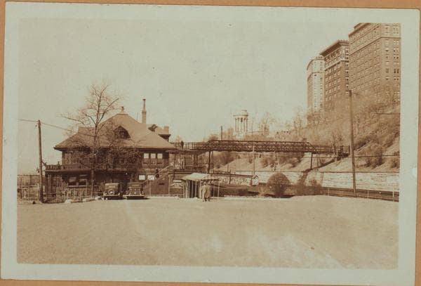 Manhattan: Riverside Drive - 86th Street, 1934