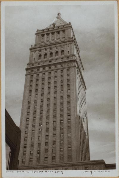 Manhattan: Fulton Street - Broadway