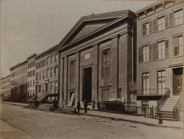 Manhattan: 30th Street (West) - 8th Avenue, 1910–1927
