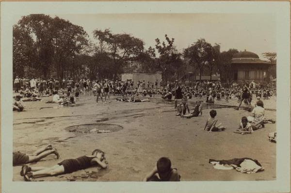 Manhattan: Avenue B - 93rd Street (East), 1928–1930