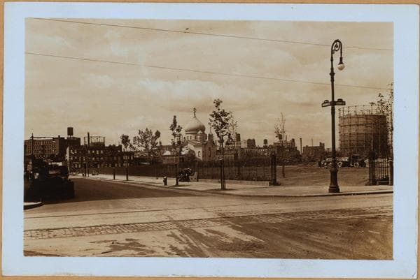 Brooklyn: Bayard Street - Leonard Street, 1935